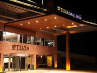 Půdorys ubytování Tilya Resort Hotel