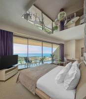 Postel nebo postele na pokoji v ubytování Maxx Royal Belek Golf Resort