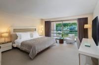 Postel nebo postele na pokoji v ubytování Maxx Royal Belek Golf Resort
