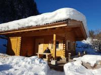 Chalet Sonnheim v zime