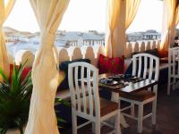 Příroda nedaleko hotelu