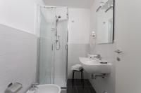 A bathroom at Hotel Star