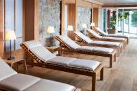 Plan piętra w obiekcie Alpine Spa Hotel Haus Hirt
