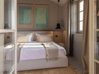 Posteľ alebo postele v izbe v ubytovaní San Canzian Hotel & Residences - Small Luxury Hotels of the World