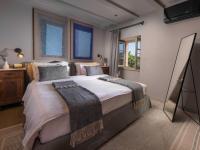 Posteľ alebo postele v izbe v ubytovaní San Canzian Hotel & Residences - Small Luxury Hotels of the World
