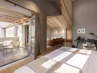 Posteľ alebo postele v izbe v ubytovaní San Canzian Hotel & Residences - Small Luxury Hotels of the World
