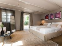 Posteľ alebo postele v izbe v ubytovaní San Canzian Hotel & Residences - Small Luxury Hotels of the World