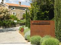 Vonkajšia záhrada v ubytovaní San Canzian Hotel & Residences - Small Luxury Hotels of the World