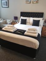 Q - Accommodationにあるベッド