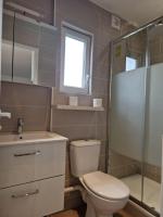 Łazienka w obiekcie Spacieux et lumineux Appartement