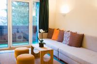 Część wypoczynkowa w obiekcie Alpine Spa Hotel Haus Hirt