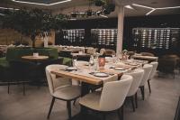 Restaurace v ubytování RM Hotel Wellness & Congress