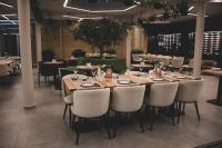 Restaurace v ubytování RM Hotel Wellness & Congress
