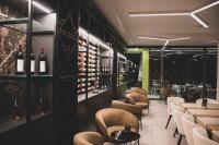 Posezení v ubytování RM Hotel Wellness & Congress