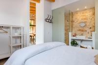 Posteľ alebo postele v izbe v ubytovaní Cal Tio 1 Agroturismo YourHouse