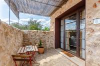 Balkón alebo terasa v ubytovaní Cal Tio 1 Agroturismo YourHouse