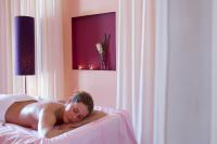 Goście zatrzymujący się w obiekcie Alpine Spa Hotel Haus Hirt