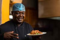 Jídlo v hotelu nebo okolí