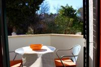 Balkon lub taras w obiekcie Alison Apartments
