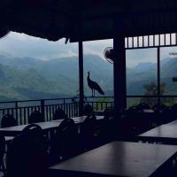 Příroda nedaleko hotelu