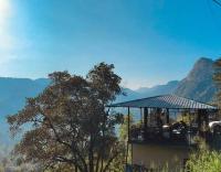 Příroda nedaleko hotelu