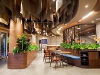 Restaurace v ubytování Hotel Cianjur Cipanas