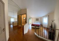 Łóżko lub łóżka w pokoju w obiekcie FRGK DATCHA "Villa Prestige Mougins"