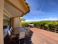 Balkon lub taras w obiekcie FRGK DATCHA "Villa Prestige Mougins"