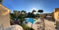Basen w obiekcie FRGK DATCHA "Villa Prestige Mougins" lub w pobliżu