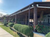 Zahrada ubytování Privlaka Mobilhouses