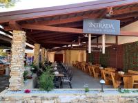 Restaurace v ubytování Privlaka Mobilhouses