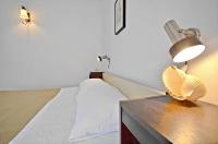 Posteľ alebo postele v izbe v ubytovaní Apartment Božiković - Jelsa - Vitarnja