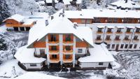 Hotel Burgstallerhof v zime