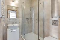 Kúpeľňa v ubytovaní Flatbook - City Center SPA Apartments Toruńska