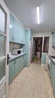 Plán poschodí v ubytovaní Apartamento Cuatro Caminos IF Benidorm