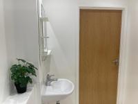Půdorys ubytování Modern Patio Flat close to Sation & Canary Wharf