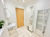 Půdorys ubytování Modern Patio Flat close to Sation & Canary Wharf