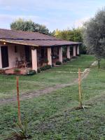 Zahrada ubytování Agriturismo Bio Pian Dei Casali