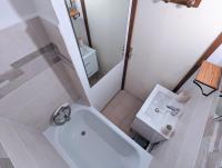 Łazienka w obiekcie Appartement au CALME + parking