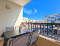 Balkon lub taras w obiekcie Appartement au CALME + parking