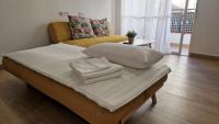 Postel nebo postele na pokoji v ubytování Pavone Apartments Málaga
