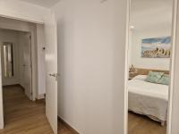 Postel nebo postele na pokoji v ubytování Pavone Apartments Málaga