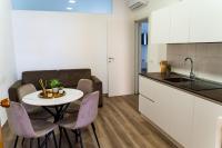 Kuchyňa alebo kuchynka v ubytovaní Residence Le Vie del Centro