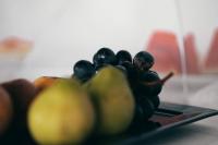 アチンスにあるSanta Maria Atinsの果物山