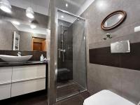 Łazienka w obiekcie Friendly Apartments - Krakow