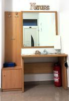 Půdorys ubytování Apartman Nature