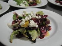 Φαγητό σε αυτό το ξενοδοχείο ή κάπου εκεί κοντά