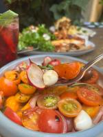 Jídlo v rezortu nebo okolí