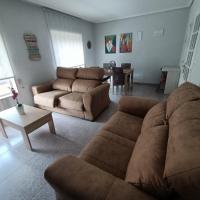 Posezení v ubytování Tu Apartamento Ideal