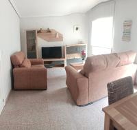 Posezení v ubytování Tu Apartamento Ideal